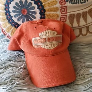 Harley Davidson hat